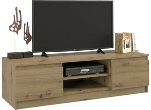 TP Living TV stolík Marty 120 CM dub artisan