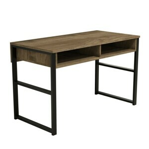 Hanah Home Písací stôl Nove orech
