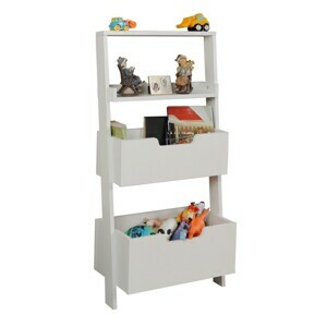 Hanah Home Regál Tekli biely