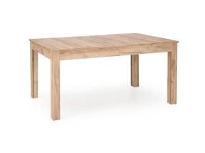 HALMAR Jídelní rozkládací stůl SEWERYN 160/300 cm dub catello medový