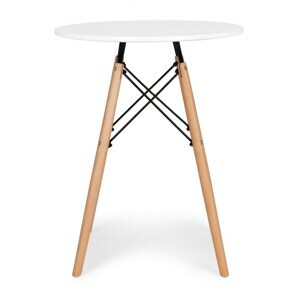 MODERNHOME Odkladací stolík Simplicity 60 cm