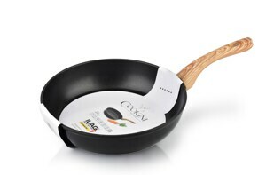 Cookini Panvica Carrot 26 cm čierna