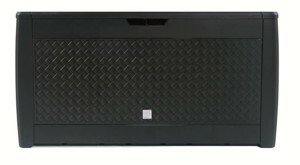 Prosperplast Záhradný box MABO 119 cm - 310 L antracit