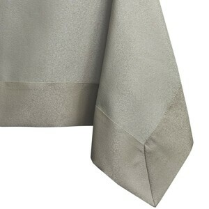 Obrus AmeliaHome EMPIRE BRD cappuccino, velikost 110x110