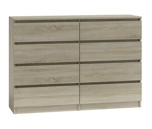 TP Living Komoda MALWA BETTY II dub sonoma
