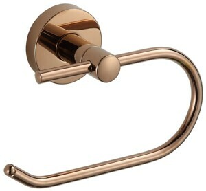 Držiak toaletného papiera MEXEN REMO III rose gold