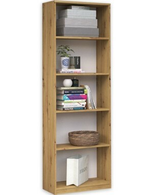 TP Living Policový regál R40 dub artisan