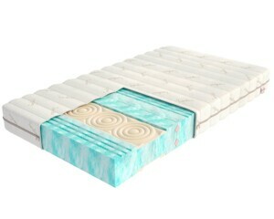 FDM Penový matrac HYBRID, velikost 120x200