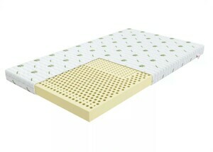 FDM Latexový matrac UDINE 4KIDS, velikost 70x140
