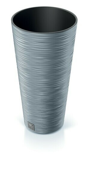 Prosperplast Kvetináč FUSU III betón, varianta 25 cm
