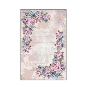 Conceptum Hypnose Koberec Roses 120x180 cm ružový