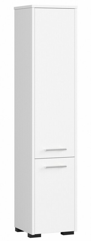 Ak furniture Kúpeľňová skrinka Fin I 30 cm biela