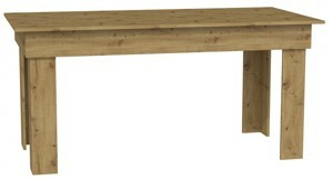 TP Living Jedálenský stôl ARTISAN dub