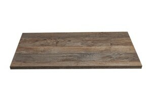 Comad Doska pod umývadlo Santa Fe 80 cm dub santa fe vintage