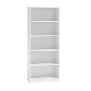 TP Living Knižnica SEGREGATORY S60 biela