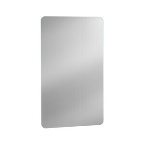 Comad Kúpeľňové zrkadlo so svetlom LED Stella 80 cm biele