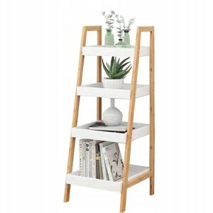 MODERNHOME Regál GoodHome - 4 police