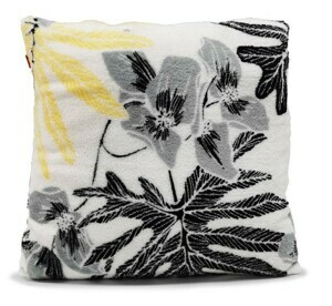 Kontrast Obliečka na vankúš NATURE WZ 05 - 40 x 40 cm - biela