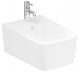 Závesný bidet MEXEN YORK biely