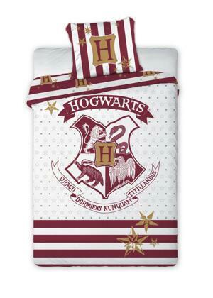 Faro Bavlnená posteľná bielizeň Harry Potter 004 - 160x200 cm