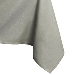 Oválny obrus AmeliaHome EMPIRE cappuccino, velikost o110x140
