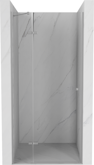 Sprchové dvere MEXEN ROMA transparentné, 120 cm