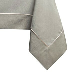 Obrus AmeliaHome EMPIRE PPG cappuccino, velikost 110x110