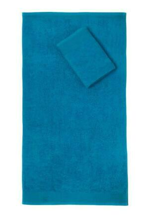 Faro Bavlnený uterák Aqua 50x100 cm tyrkysový