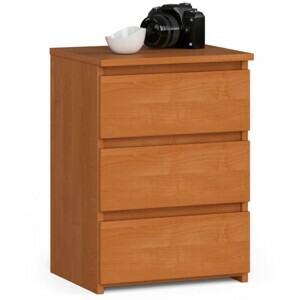 Ak furniture Komoda CL3 40 cm olše
