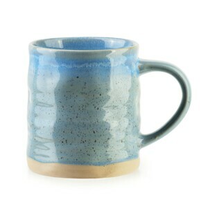 Affekdesign Porcelánový hrnek LOTTA 470 ml modrý