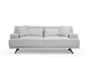 Hanah Home 2-miestna pohovka Bentley 200 cm béžová