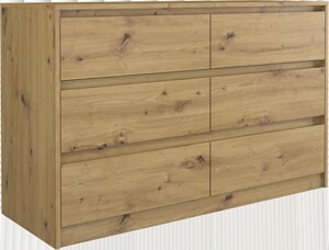 TP Living Komoda KARO K120 dub artisan