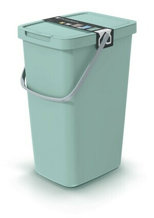 Prosperplast Odpadkový kôš SELECT 20 l svetlo zelený