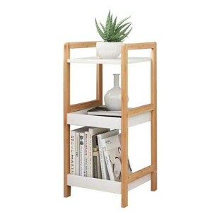 MODERNHOME Regál Bamboo GoodHome