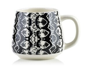 Affekdesign Porcelánový hrnček WILD 500 ml vzor zvierat 2