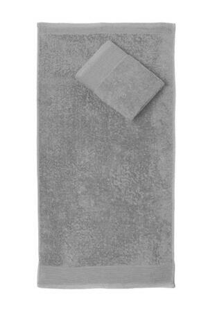 Faro Bavlnený uterák Aqua 50x100 cm sivý