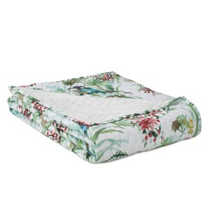 AmeliaHome Obojstranný prehoz na posteľ Kingfisher 170x210 cm viacfarebný, velikost 170x210