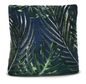 Kontrast Obliečka na vankúš NATURE WZ 06 - 40 x 40 cm - čierna