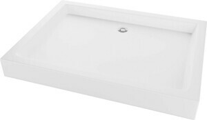 Sprchová vanička Mexen Slim 120x90x14 cm + sifon
