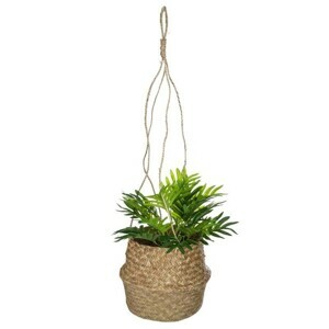 ATMOSPHERA Závesný kvetináč Age beige