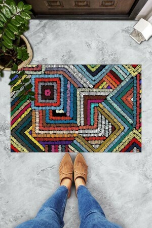Conceptum Hypnose Rohožka Maglie 40 x 60 cm vícebarevná