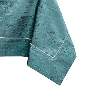 Obrus AmeliaHome VESTA PPG námornícky modrá, velikost 110x110