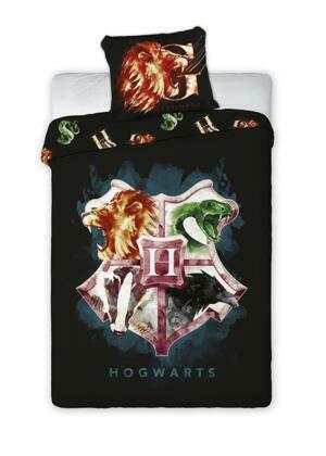 Faro Bavlnená posteľná bielizeň Harry Potter 002 - 140x200 cm
