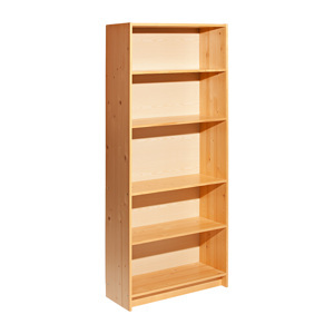 Knižnica 851 lakovaná