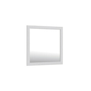 Zrkadlo Provence LS2 Biela