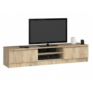 TV stolík RTV 160 sonoma
