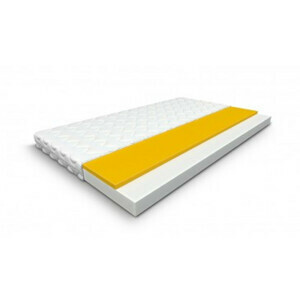 Matrac s visco penou RELAX VISCO 14 cm 200x200 cm