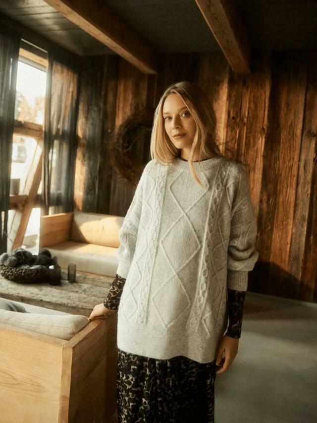 Moodo Svetr dámský DITU