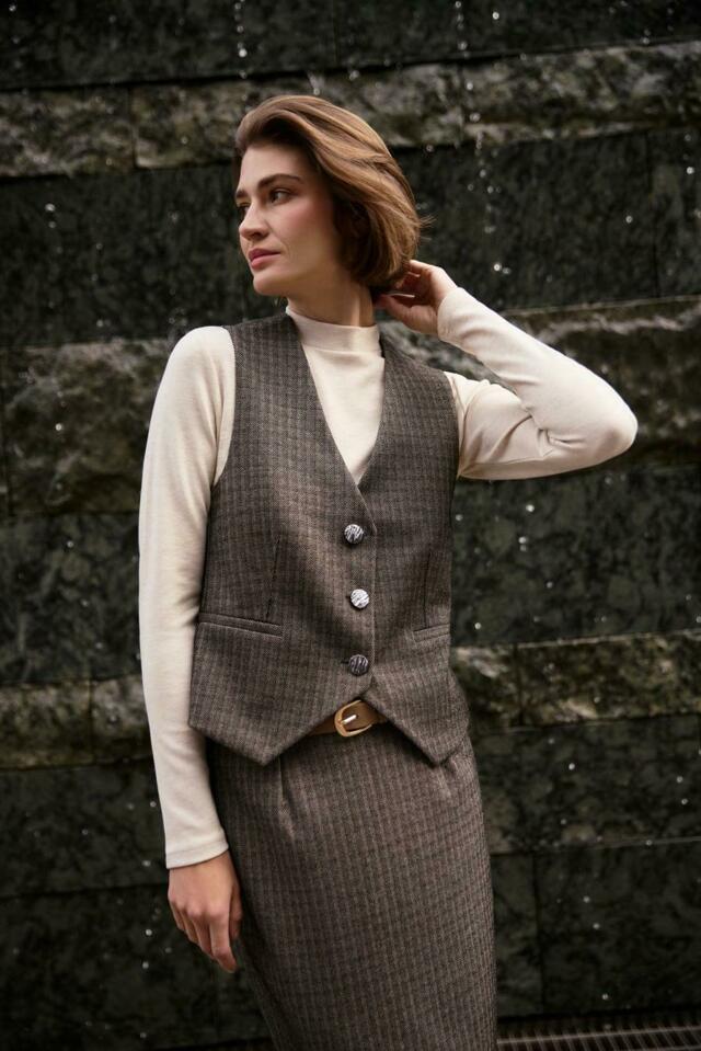 Moodo Vesta dámská NELIVE III