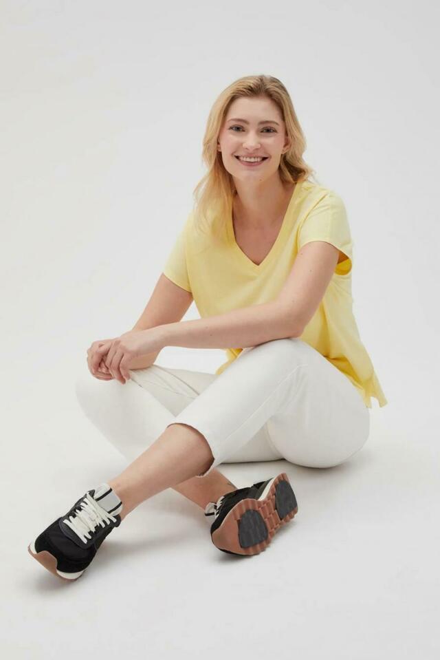 Moodo Tričko dámské NEVAS